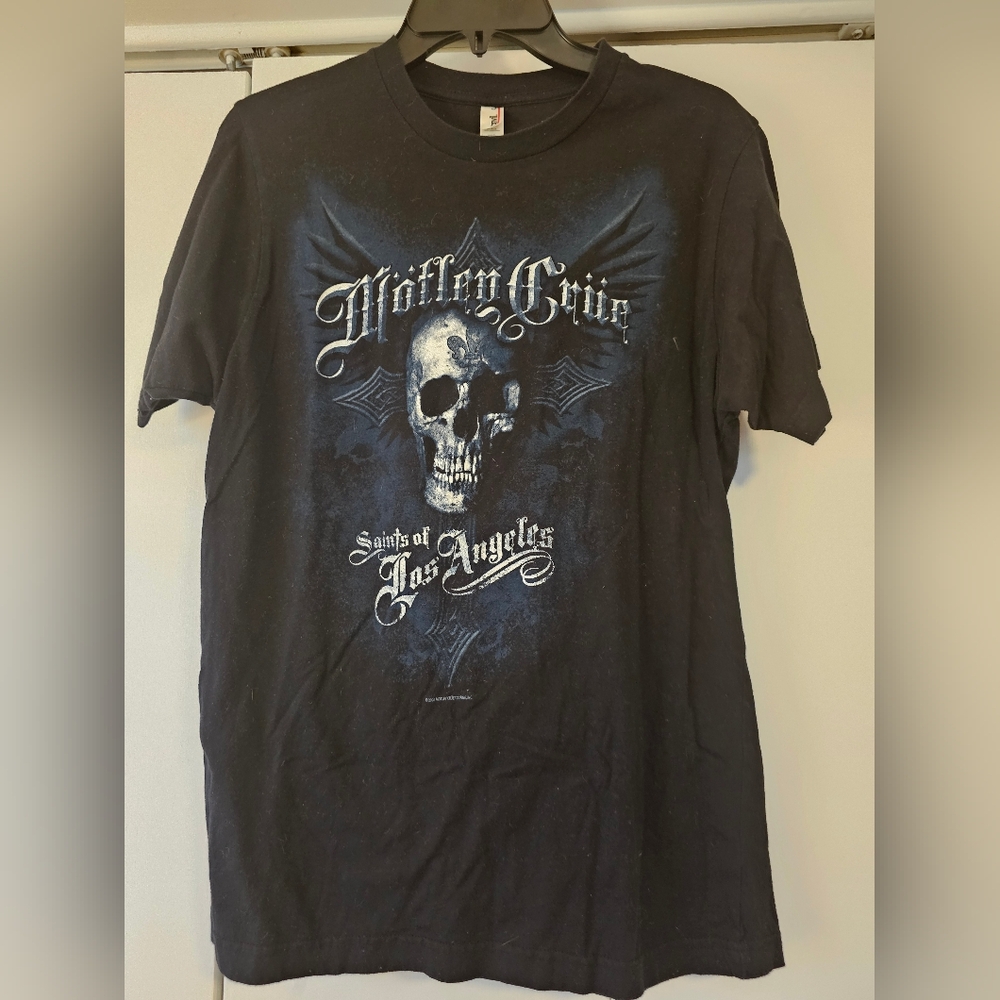 Motley Crue '08 Concert T-shirt